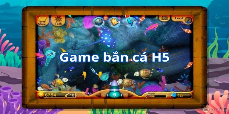 Game có tính giải trí cao