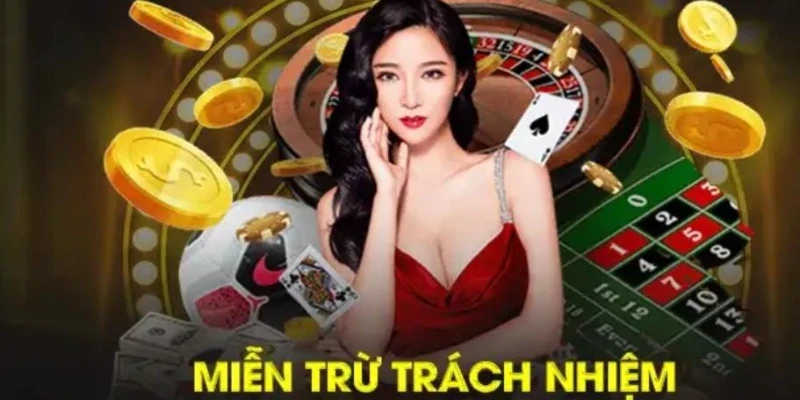 Miễn trừ trách nhiệm Vnloto là gì?