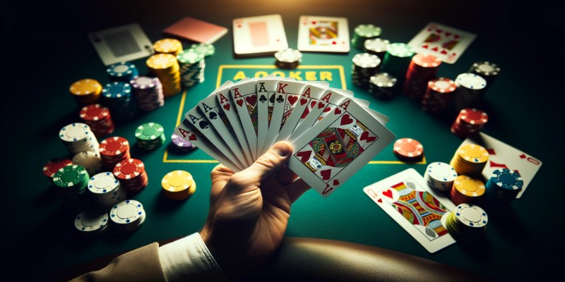 Ưu điểm của poker tại Xoso66